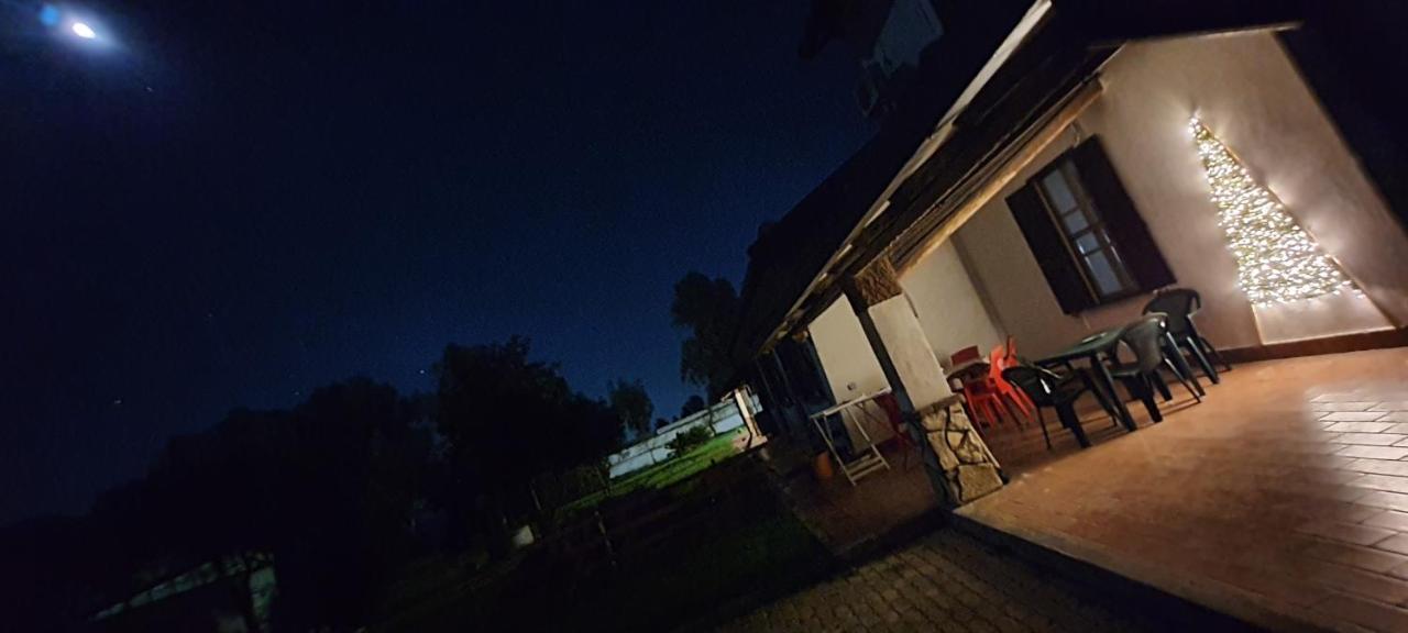 B&B Tenuta Di Vado Piano Nella Selva Di Circe Cerasella Exteriör bild